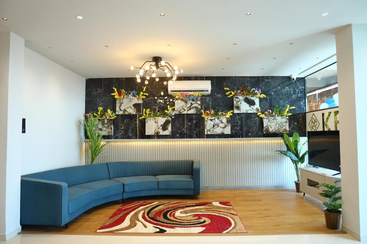 Hotel The Parker Inn By Kbnt Group Σουράτ Εξωτερικό φωτογραφία