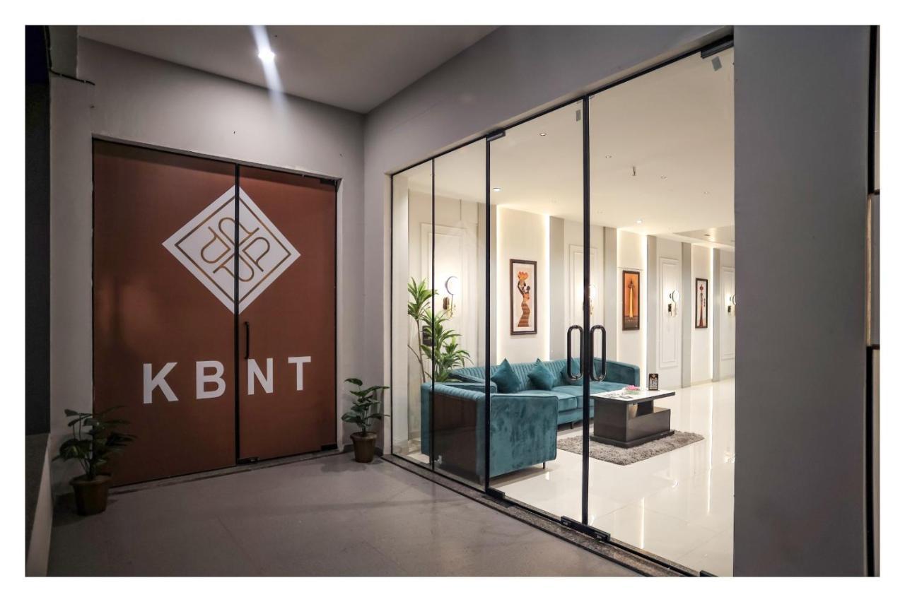 Hotel The Parker Inn By Kbnt Group Σουράτ Εξωτερικό φωτογραφία