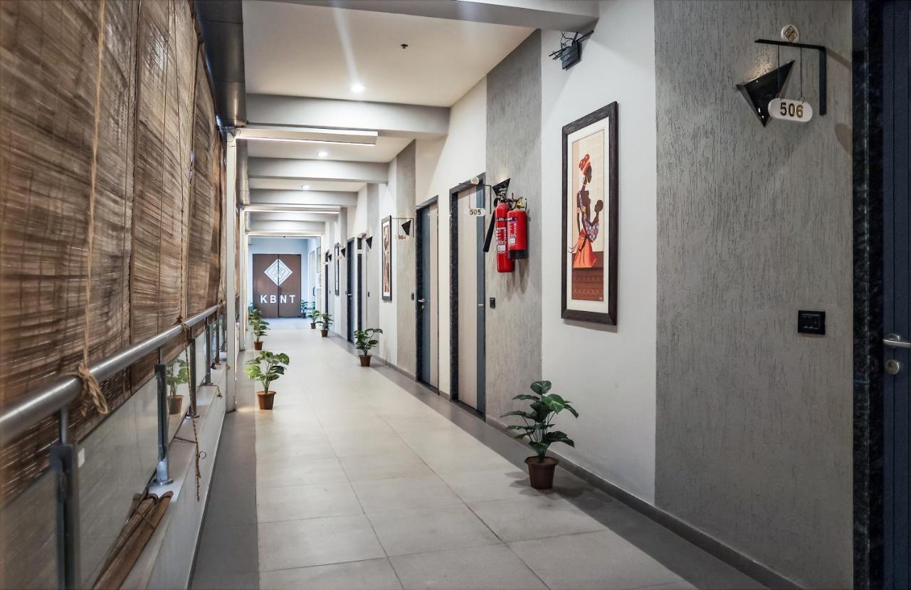 Hotel The Parker Inn By Kbnt Group Σουράτ Εξωτερικό φωτογραφία