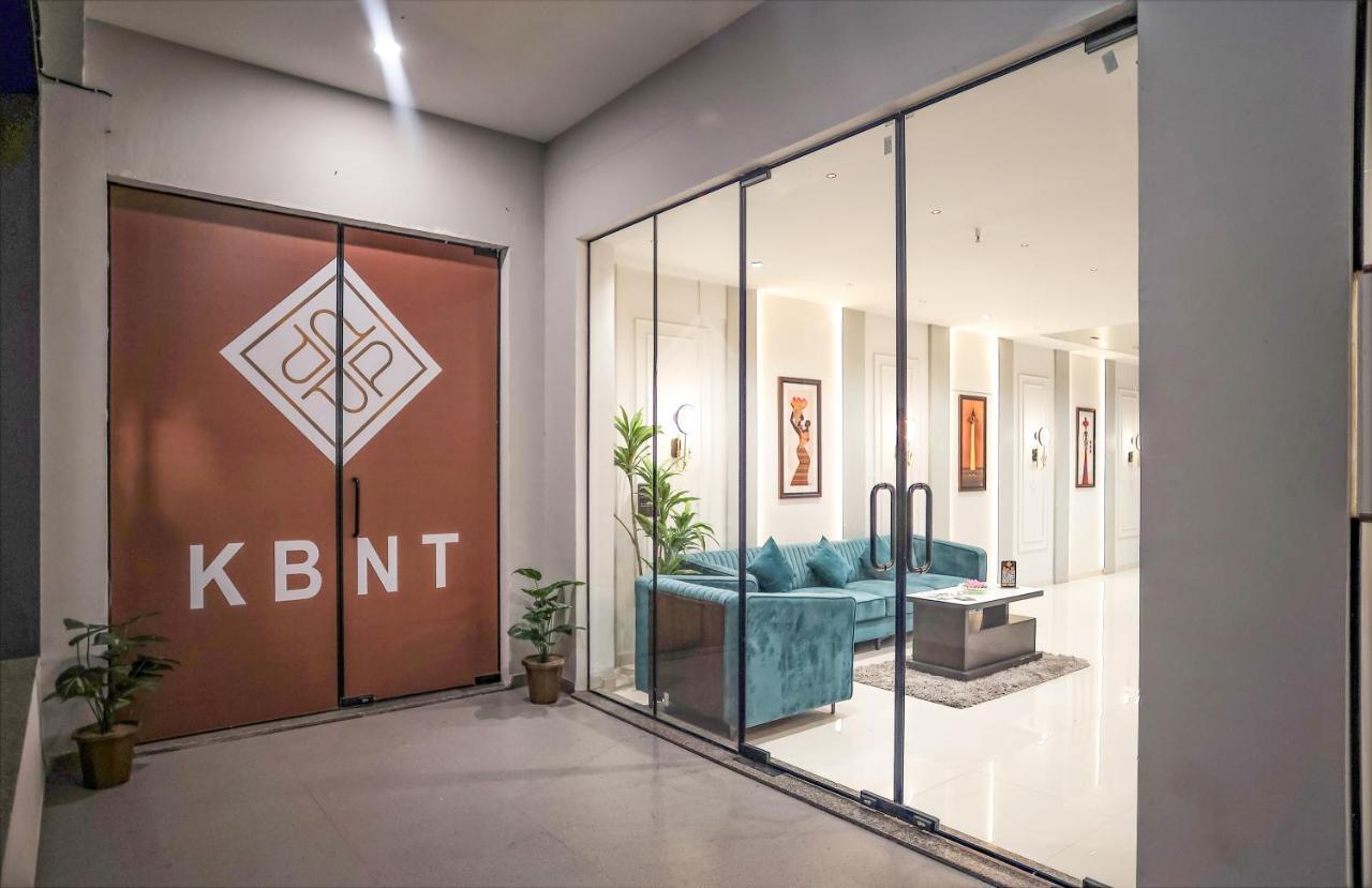 Hotel The Parker Inn By Kbnt Group Σουράτ Εξωτερικό φωτογραφία