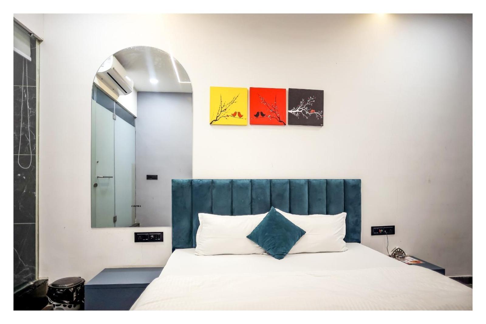 Hotel The Parker Inn By Kbnt Group Σουράτ Εξωτερικό φωτογραφία