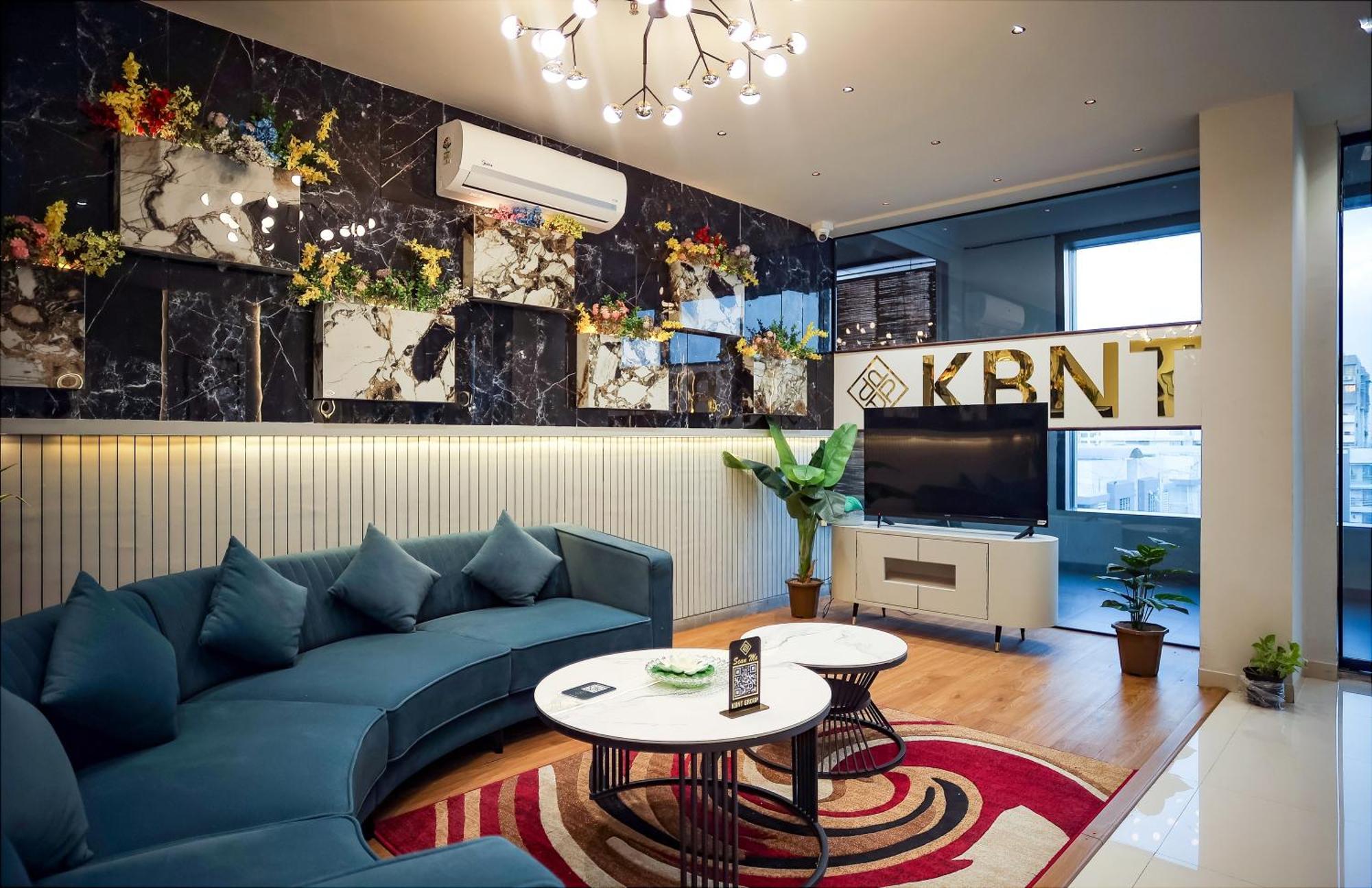 Hotel The Parker Inn By Kbnt Group Σουράτ Εξωτερικό φωτογραφία