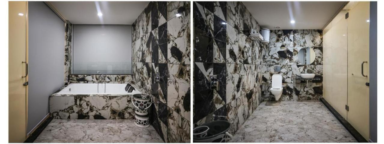 Hotel The Parker Inn By Kbnt Group Σουράτ Εξωτερικό φωτογραφία